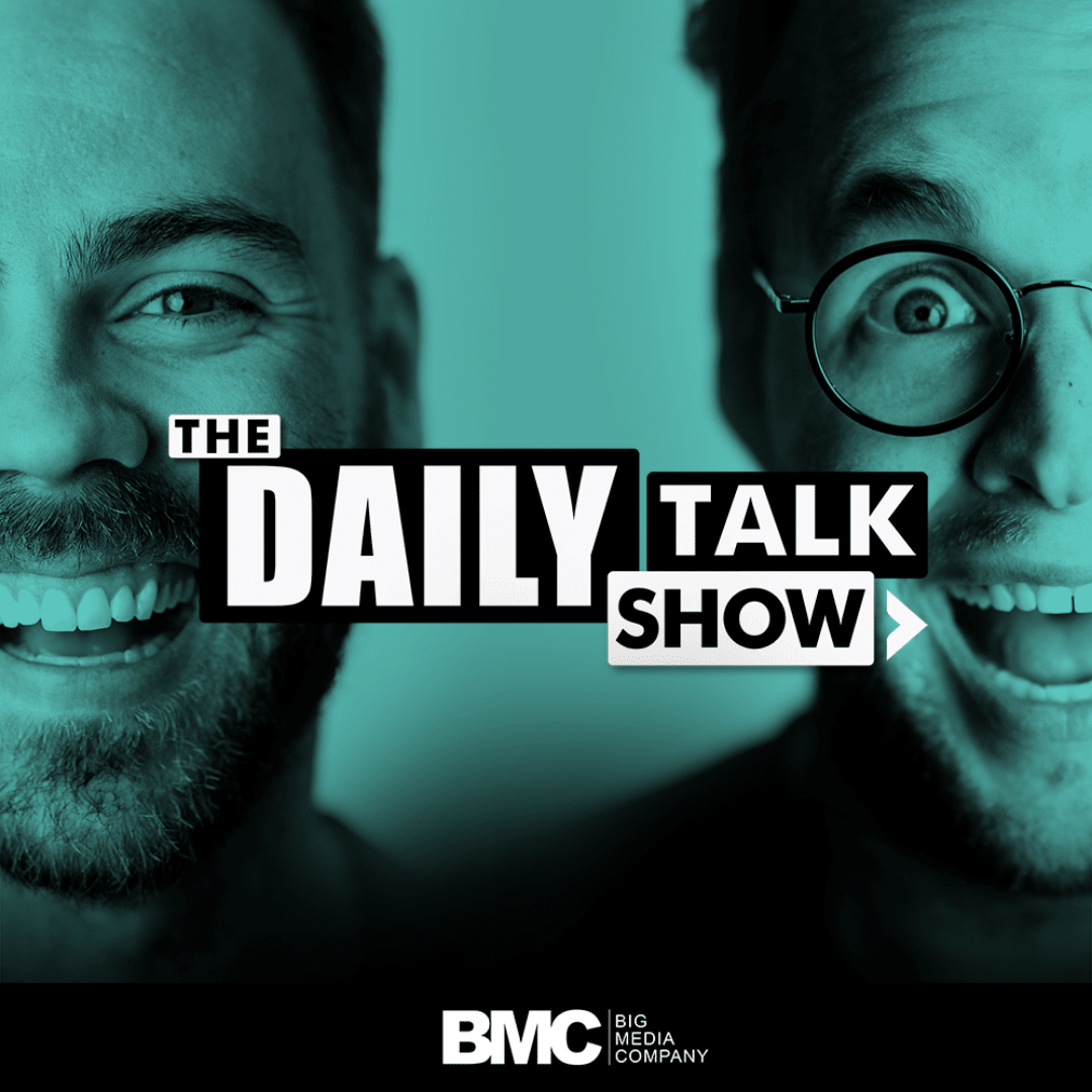 The Daily Talk Show Podcast